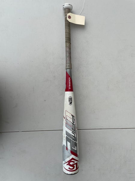 2020 Louisville Slugger Prime One Composite Bat USSSA Certified (-12) Composite 16 oz 28" (Used)