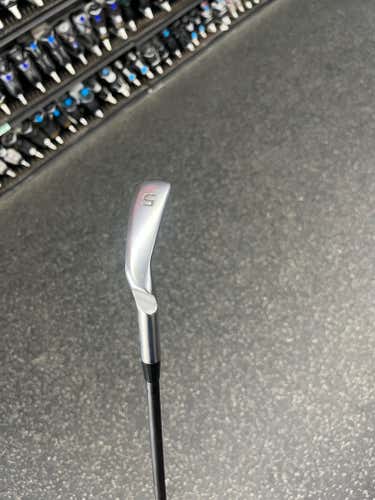 Men's 5 Iron Ping G430 Right Handed Senior Flex Graphite Shaft (Used)