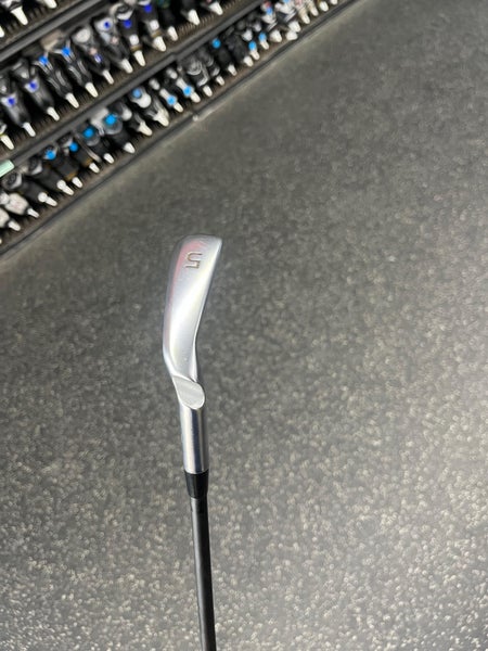 Men's 5 Iron Ping G430 Right Handed Senior Flex Graphite Shaft (Used)