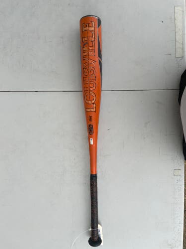 2023 Louisville Slugger Atlas Alloy Bat USSSA Certified (-10) Alloy 19 oz 29" (Used)