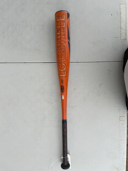 2023 Louisville Slugger Atlas Alloy Bat USSSA Certified (-10) Alloy 19 oz 29" (Used)