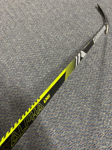 Senior Warrior Alpha LX2 Hockey RH Hockey Stick W02