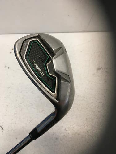 Used Taylormade RBZ Golf Wedge Mens RH 50 Degree 11443-S000196703