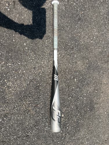 2023 Marucci F5 Alloy USABat Certified Bat (-10)  19 oz 29" (Used)