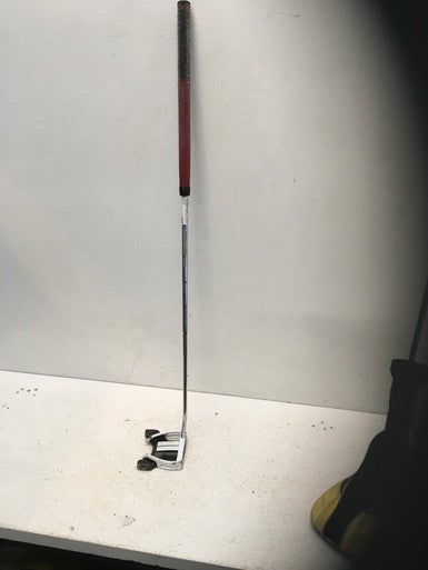 Used Taylormade DADDY LONG LEGS Mens Putter RH 11443-S000196694