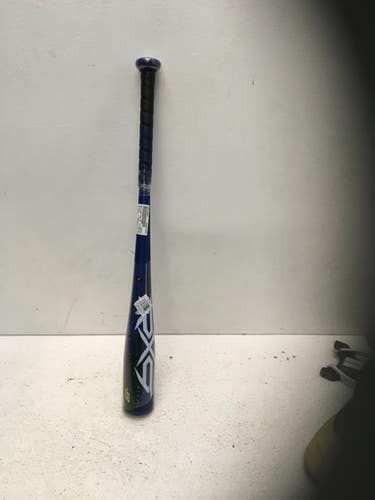 Used Rawlings RX9 BB/SB USA 2 5/8 Bat 26" 11443-S000196691