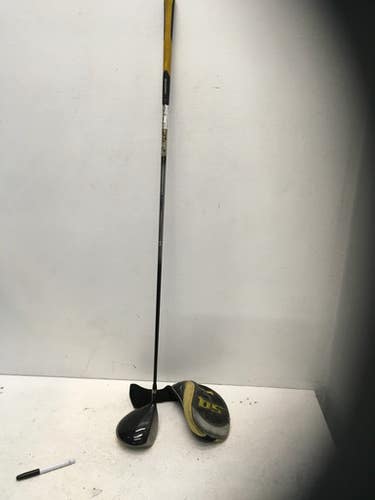 Used Nike SQ 460 Mens Driver RH 9.5 Degree 11443-S000196693