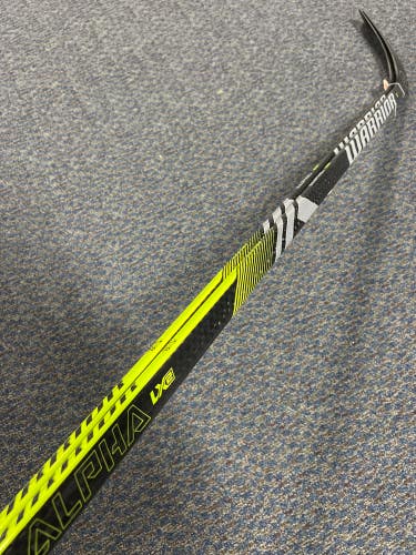 Senior Warrior Alpha LX2 RH Hockey Stick W02 | 2 Pack
