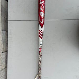 2023 Marucci CATX Connect Hybrid Bat BBCOR Certified (-3) Hybrid 30.5 oz 33.5" (Used)