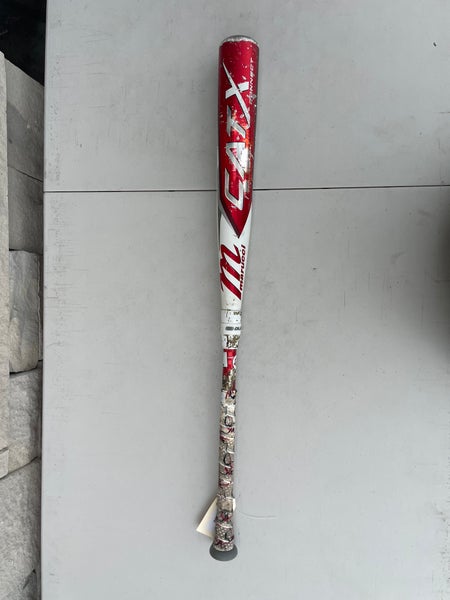 2023 Marucci CATX Connect Hybrid Bat BBCOR Certified (-3) Hybrid 30.5 oz 33.5" (Used)