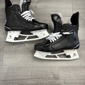 Bauer Supreme Shadow Hockey Skates Regular Width Pro Stock Megna 10.5 (Used)