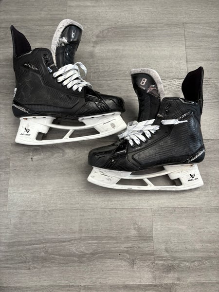 Bauer Supreme Shadow Hockey Skates Regular Width Pro Stock Megna 10.5 (Used)