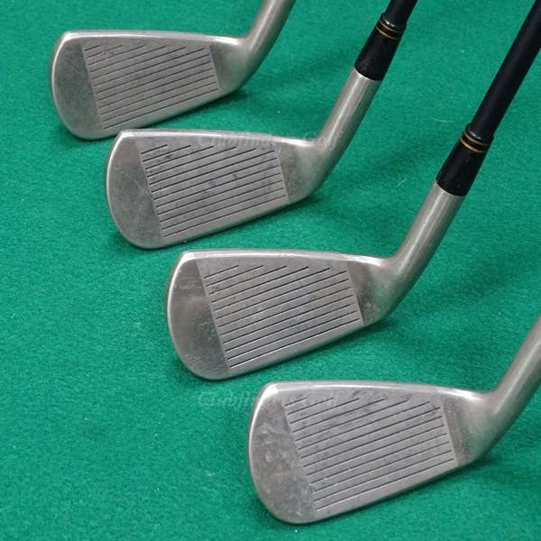 Titleist DCI Tour Blade 3-PW Iron Set Factory HP-7177 Graphite