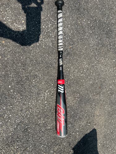 Marucci CAT Connect Hybrid USABat Certified Bat (-11)  18 oz 29" (Used)
