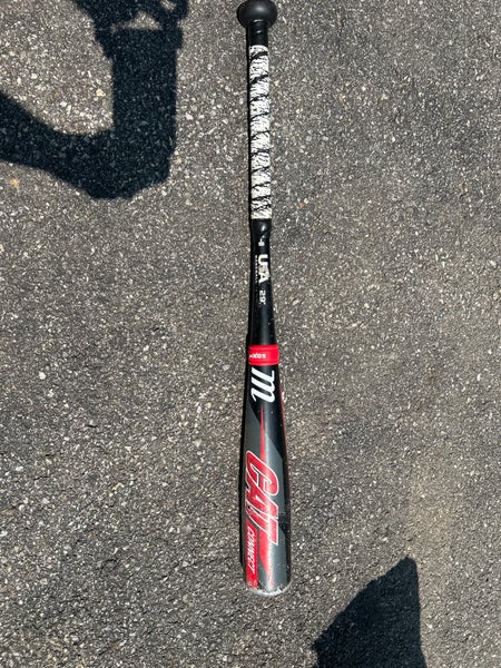 Marucci CAT Connect Hybrid USABat Certified Bat (-11)  18 oz 29" (Used)