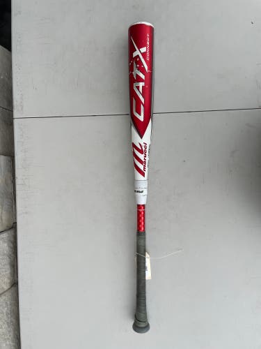 2023 Marucci CATX Connect Hybrid Bat USSSA Certified (-5) Hybrid 27 oz 32" (Used)
