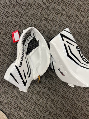 Vaughn Velocity Pro Senior Catch/Blocker Set