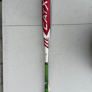 2023 Marucci CATX Alloy Bat USSSA Certified (-5) Alloy 27 oz 32" (Used)