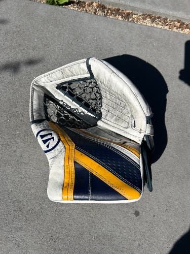 Warrior Ritual G6 E+ Regular Intermediate (Used)
