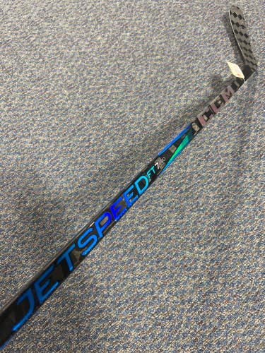 Intermediate CCM Jetspeed FT7 Pro Hockey Stick Left Hand P90TM (Used)