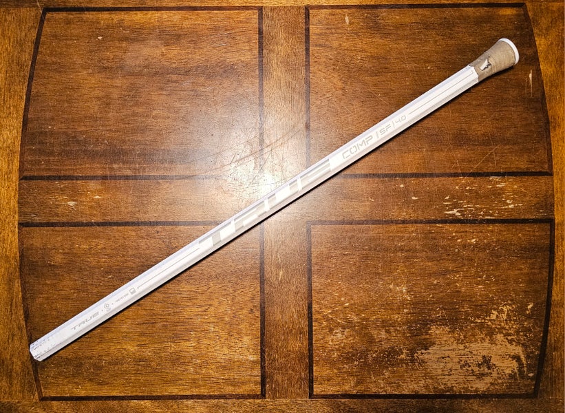 True Comp SF 4.0 Shaft White Composite Carbon