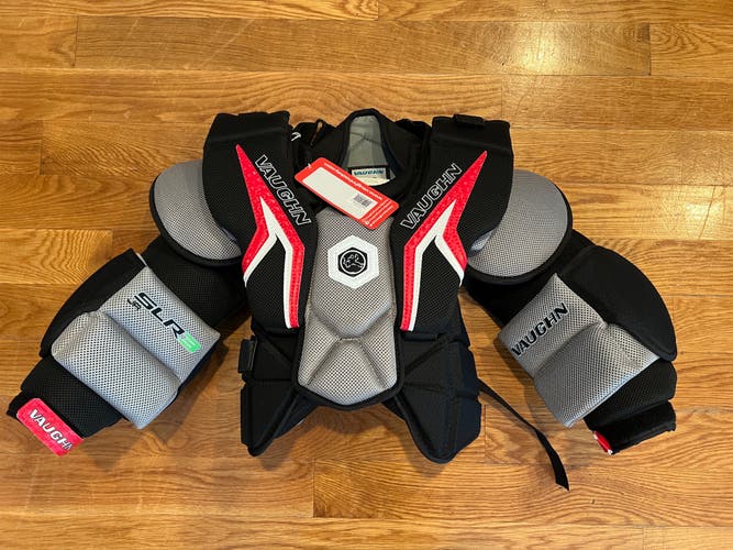 Vaughn SLR3 Junior small brand new chest protector