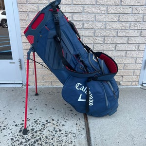 Men's Callaway Standing Golf Bag (Used)