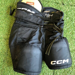 Youth Small CCM Tacks AS-V Pro Hockey Pants (Used)