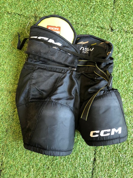 Youth Small CCM Tacks AS-V Pro Hockey Pants (Used)