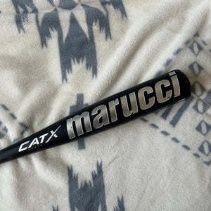 2024 Marucci CATX Vanta Alloy USSSA Certified Bat (-8) other 31" (Used)