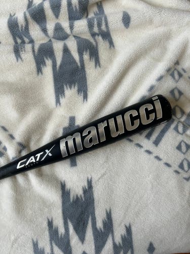 2024 Marucci CATX Vanta Alloy USSSA Certified Bat (-8) other 31" (Used)