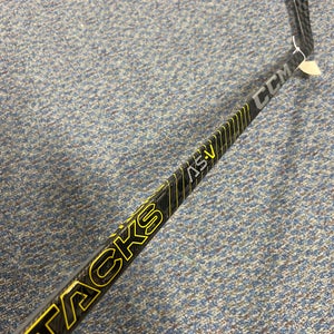 Junior CCM Tacks AS-V Hockey Stick Left Hand P28 (Used)
