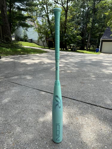 2026 Rawlings Icon Composite USSSA Certified Bat (-5) 26 oz 31" (New)