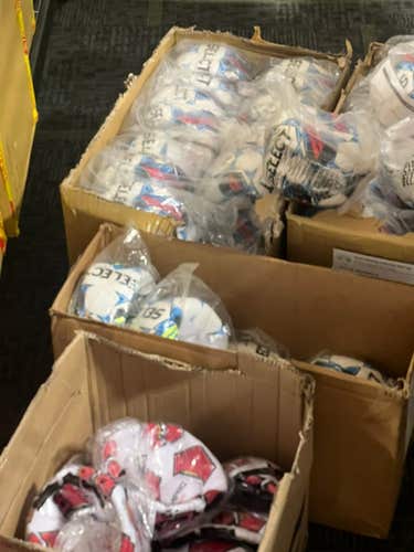 20 pack of Soccer Balls