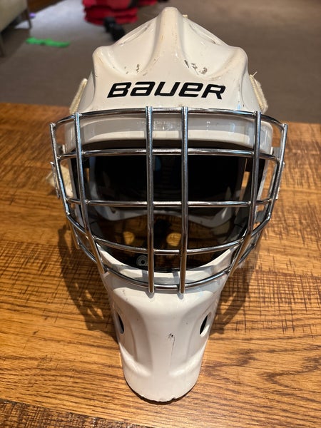 Bauer 930 goalie mask Junior