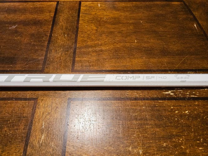 True Comp SF 4.0 Shaft Constrictor Grip Composite Carbon