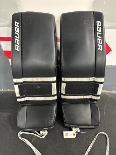 34" Senior Bauer GSX Goalie Leg Pads (Used)