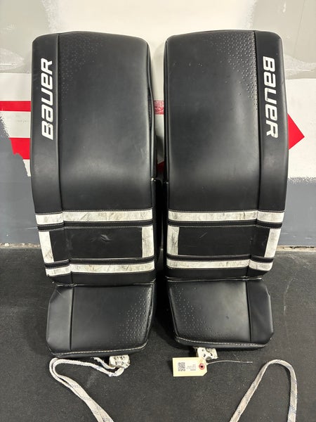 34" Senior Bauer GSX Goalie Leg Pads (Used)