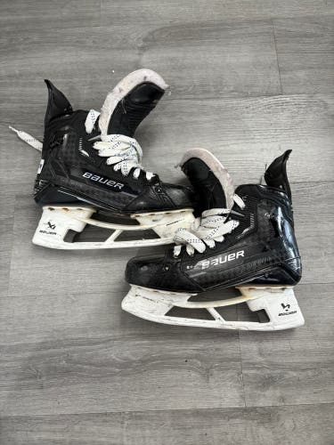 Bauer Supreme Mach Hockey Skates Regular Width Pro Stock OKULIAR 8.5 (Used)