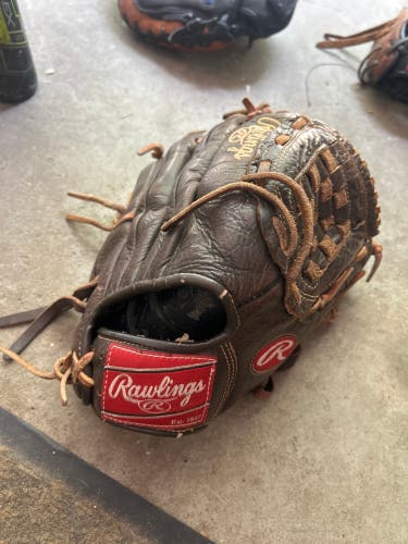 Rawlings RH Infield Player Preferred Baseball Glove 11.5" (Used)