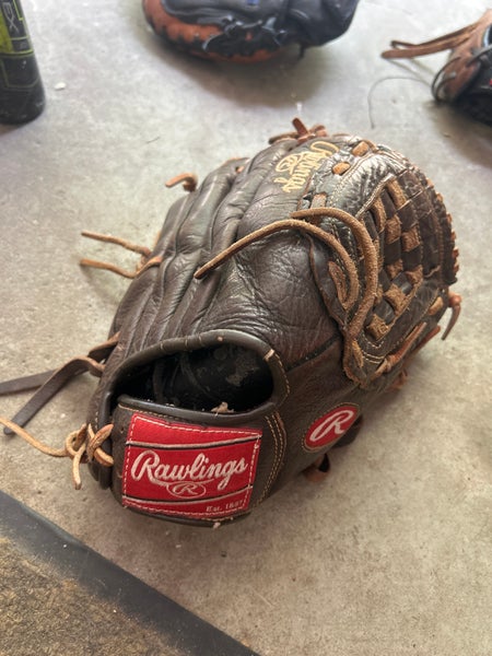Rawlings RH Infield Player Preferred Baseball Glove 11.5" (Used)