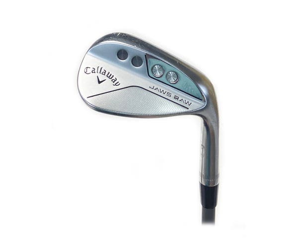 Callaway Jaws Raw 56*/10* Sand Wedge Graphite Project X Catalyst Wedge Flex