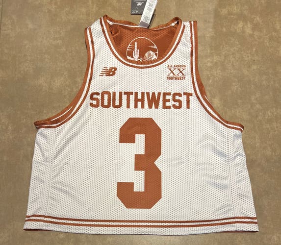 20th Anniversary NB All America Southwest Regional Jersey (New)