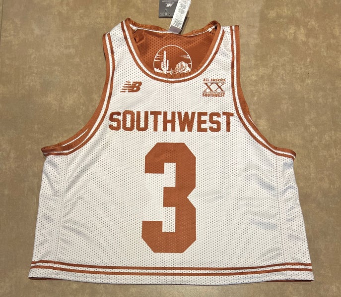 20th Anniversary NB All America Southwest Regional Jersey (New)