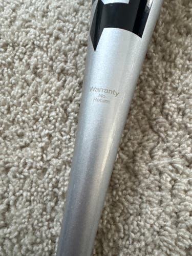 2024 DeMarini The Goods One Piece Alloy USSSA (-10)  17 oz 27" (Used- warranty Replacement)