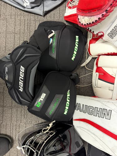 Vaughn Ventus SLR Pro Knee Pads
