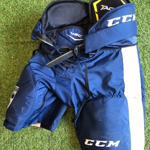 Junior Medium CCM Tacks 45C Hockey Pants (Used)