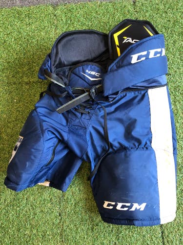 Junior Medium CCM Tacks 45C Hockey Pants (Used)