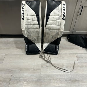 34"  CCM Eflex 6 Regular Goalie Full Set (Used)