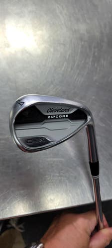 Used Cleveland CBX ZIPCORE 44 9 Golf Wedge Mens RH 44 Degree 11497-S000150873